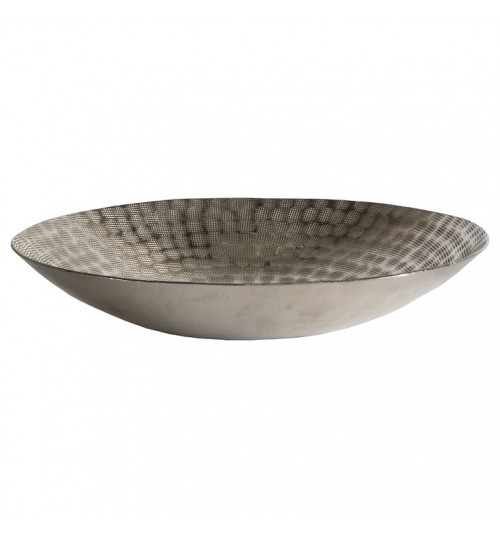 Hammer Round Oskar Metal Bowl