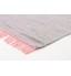 Flight Jasmine Hand Braided Pink Rug