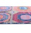 Power Loomed Distressed Modern Rug