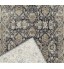 Cream Beige Chenille Cotton Modern Rug