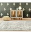 Kanisha Chenille Cotton Silky-finish Modern Rug