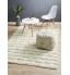 Sauville Flatweave Cotton Wool Rug