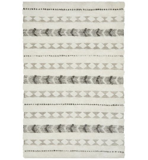 Silana Flatweave Cotton Wool Rug