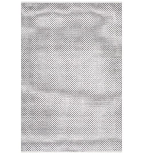 Ilahi Cotton Chenille Hand Loomed Rug