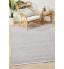 Ilahi Cotton Chenille Hand Loomed Rug