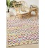 Mustafa Hand Loomed Flatweave Natural Fibre Rug